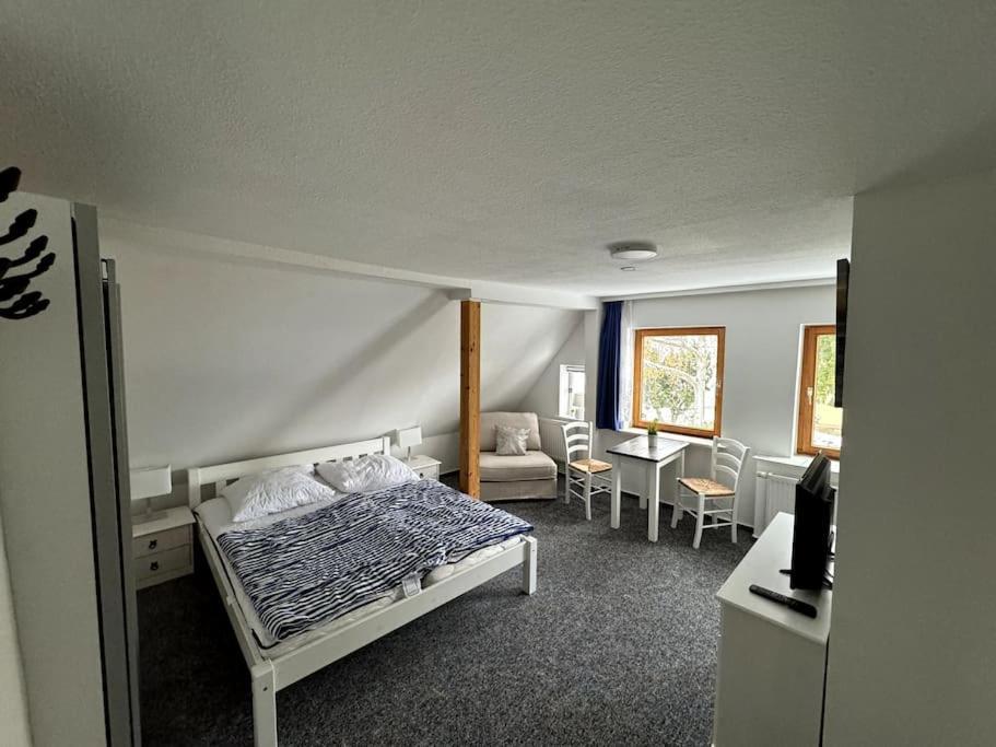 Strandvogtei Sellin - Fewo 2 - Sehr Zentral Gelegen Exteriér fotografie