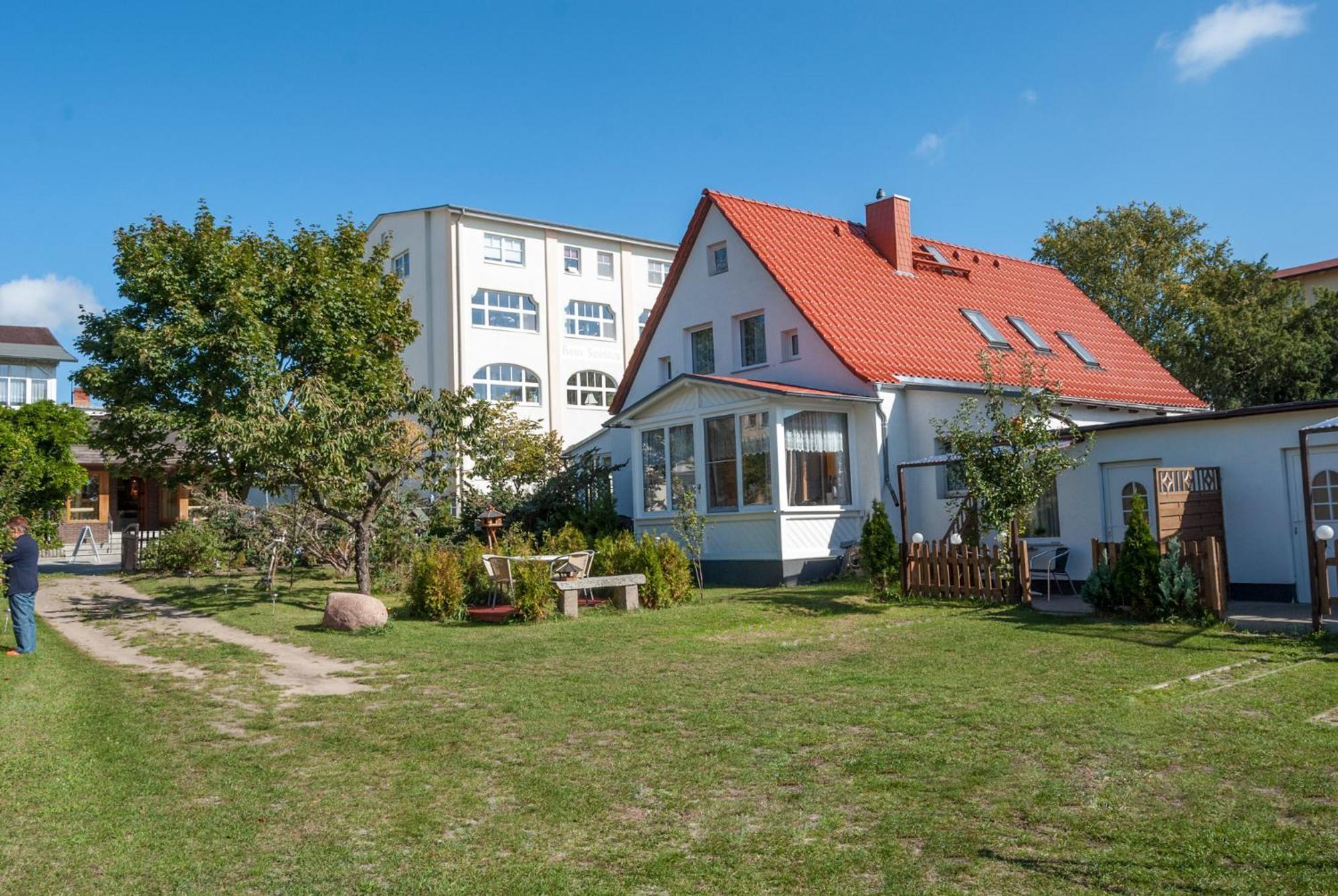 Strandvogtei Sellin - Fewo 2 - Sehr Zentral Gelegen Exteriér fotografie